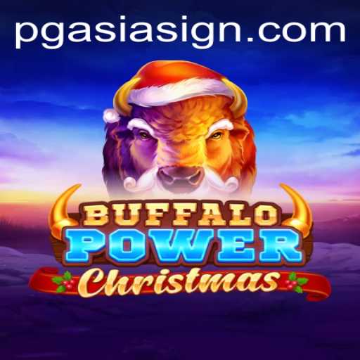 Experience the Festive Spirit with Buffalo Power Christmas at PGASIA