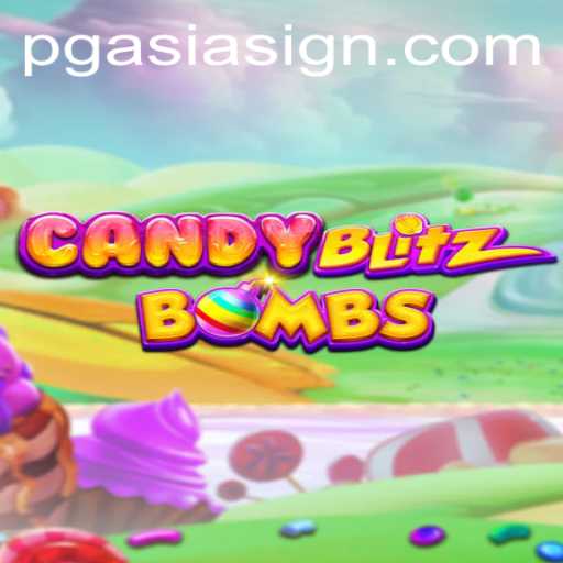 CandyBlitzBombs: The Sweetest Explosive Adventure in Gaming
