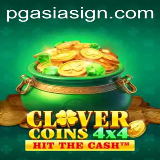 Unveiling CloverCoins4x4: A New Gaming Experience by PGASIA