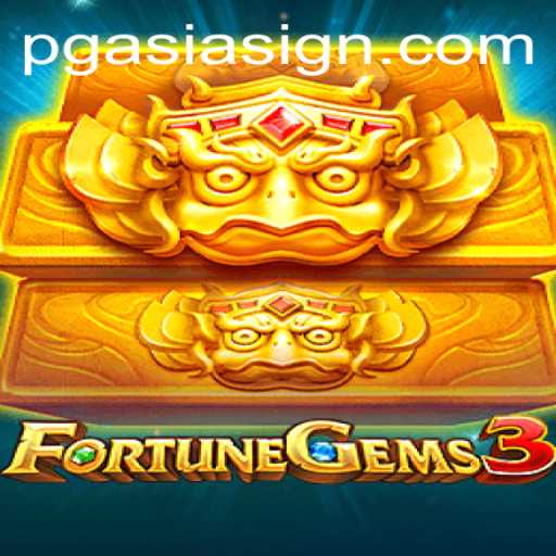 Exploring FortuneGems3: A New Chapter in Online Gaming by PGASIA