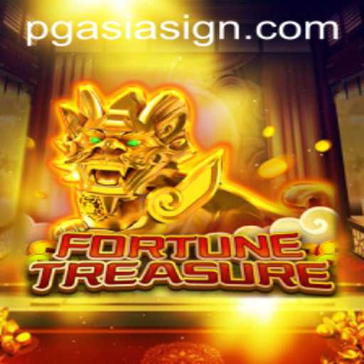 Discovering the Hidden Riches in FortuneTreasure: A Journey with PGASIA