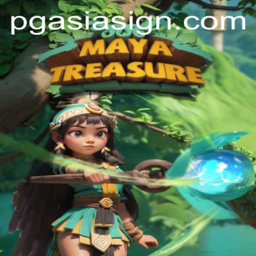 MayaTreasure: Discover the Adventure with PGASIA