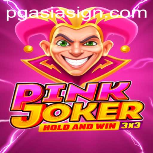 Pinkjoker: A Playful Journey into a World of Strategy and Chance