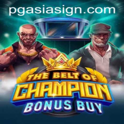TheBeltOfChampionBonusBuy: A New Chapter in Gaming Excellence