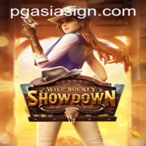 Wild Bounty Showdown: A Thrilling Adventure by PGASIA