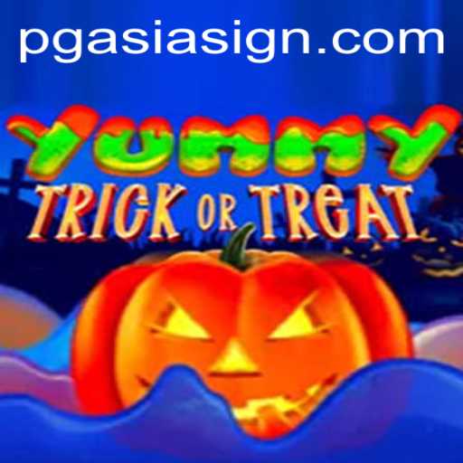 YummyTrickorTreat: Dive into a Sweet Adventure with PGASIA
